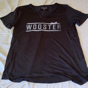 College of Wooster Tee Shirt